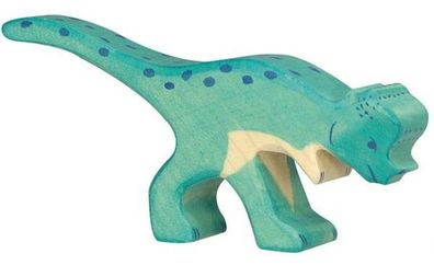 Holztiger - "Zeit der Dinosaurier" Pachycephalosaurus