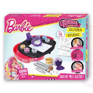 GLITZA - Barbie Studio - Geschenkbox