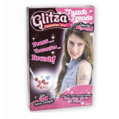 Glitza - Tattoo Set