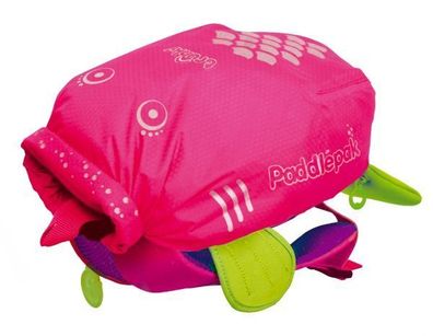Trunki PaddlePak Rucksack - Betsy Pink