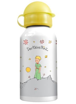 Kinder-Alu-Trinkflasche 400 ml Der kleine Prinz