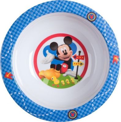 Kinder-Ess-Schale Mickey Mouse "Rally"