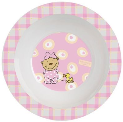 Kinder-Ess-Schale Pitzelpatz Baby rosa