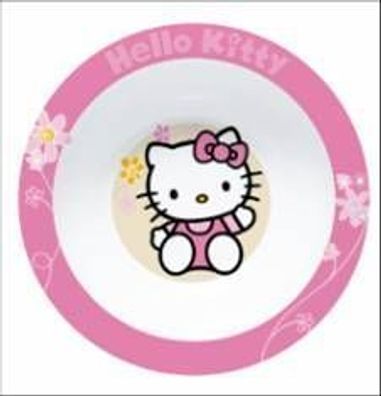 Kinder-Ess-Schale - Hello Kitty