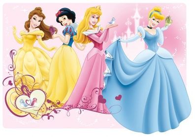 Kinder-Tischset Disney Princess
