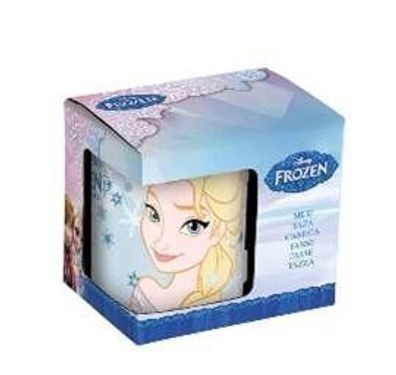 Kinderbecher im Geschenkkarton Disney Frozen