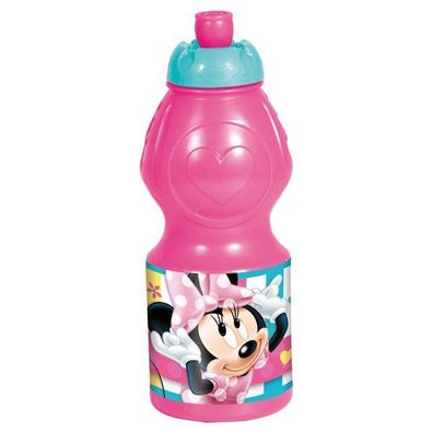 Minnie Mouse - Trinkflasche 400 ml