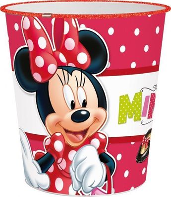 POS-Papierkorb aus Polypropylen im Minnie Mouse Design