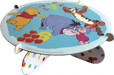 Torten-Partyplatte Winnie the Pooh