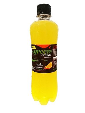 Green Orange 0,5l 12 Flaschen