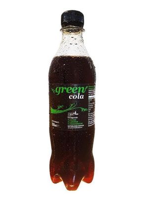 Green Cola Flasche 0,5l 12 Flaschen