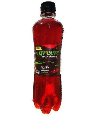 Green Cherry 0,5l 18 Flaschen