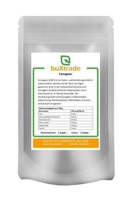 Carrageen 1 kg