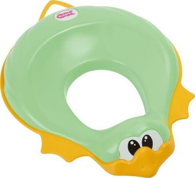 OK-Baby Kinder Toilettensitz Ducka spring green