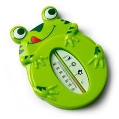 reer Badethermometer "Frosch"