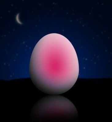 reer Nachtlicht Ei
