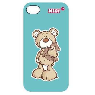Nici Nici Classic Bear Softcase - für iphone 4/4S