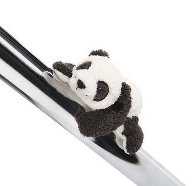 Nici Panda Yaa Boo 12cm MagNICI