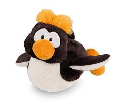 Nici Pinguin Frizzy 50cm liegend-24599