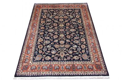 hochwertige handgeknüpfter persischer shrekat-Teppich Maß: 2,92x1,97