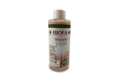 Biofa Möbelöl 2049 150 ml