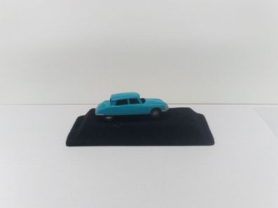 Citroen DS, IMU,