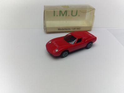 Lamborghini Miura, IMU, verschiedene Farben