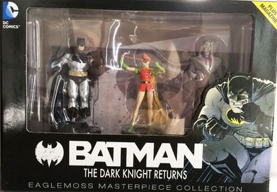 DC Batman: The Dark Knight Returns Boxset # 5 Eaglemoss OVP & NEU