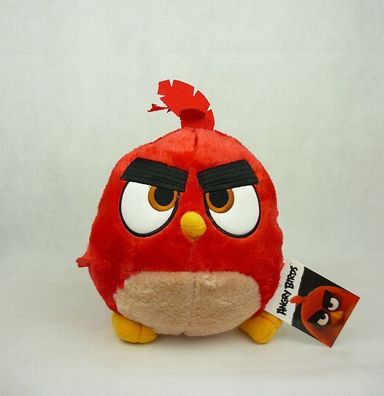 Angry Birds Hatchlings Junger Vogel Kuscheltier Pl�sch 21cm Rot Red