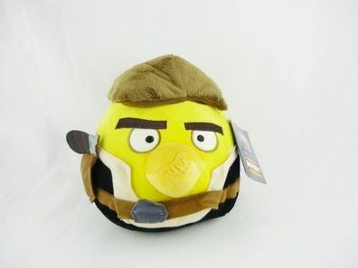 Angry Birds Star Wars 20cm Pl�sch Kuscheltier Han Solo 0+