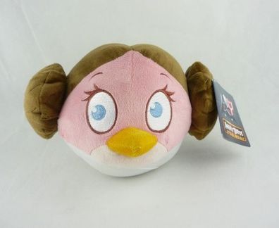 Angry Birds Star Wars 20cm Pl�sch Kuscheltier Prinzessin Leia 0+