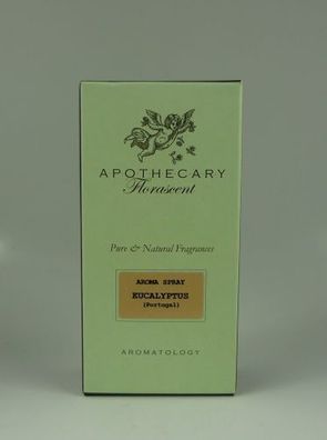 Apothecary Florascent Aroma Spray Eucalyptus (Portugal) 30ml