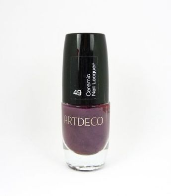 ArtDeco Ceramic Nail Lacquer Nagellack 49