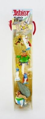 Asterix und Obelix Figurenset Spielset 7 Mini-Figuren Dorfbewohner PLA70385