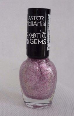 Astor Nail Artist Exotic Gems 429 Glinting Fuchsia Nagellack 6ml