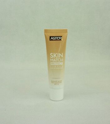 Astor Skin Match Protect Tinted Moisturizer Radiant Glow 01 Light/ Medium SPF 15