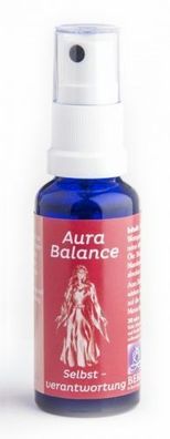 Berk Aura Balance Spray Energiespray SC-074 Selbstverantwortung