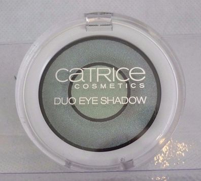 Catrice Duo Eye Shadow Lidschatten C01 VoluMINTous Bold Softness