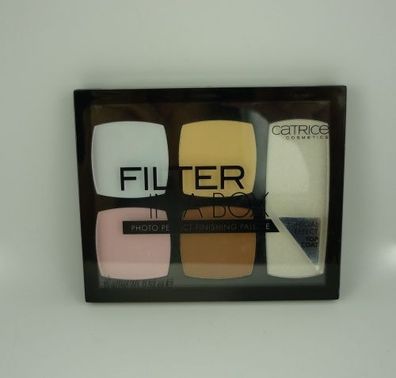 Catrice Filter in a box Photo Perfect Finishing Palette 010 Camera Ready
