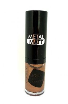 Catrice Liquid Lip Powder Metal Matt 060 Breaking nudes