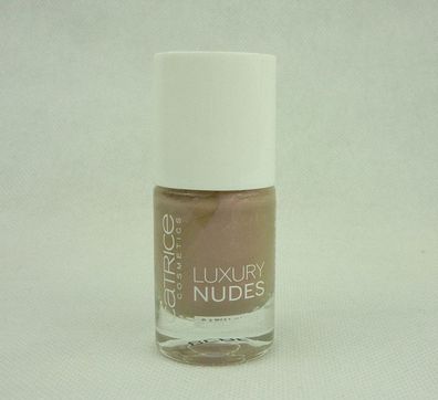 Catrice Nagellack Luxury Nudes Satin Shine 06 Magical Nude
