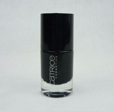 Catrice Nagellack Ultimate Nail Lacquer 39 Black to the Routes schwarz