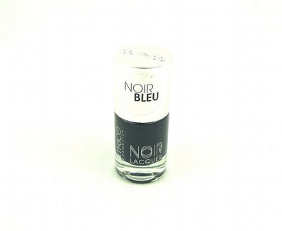 Catrice Noir Lacquer Nagellack 04 Noir Bleu dunkelblau