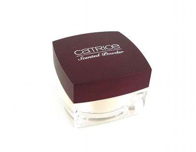 Catrice scented Powder Limited Edition ProvoCatrice C01 Transparent Shimmer
