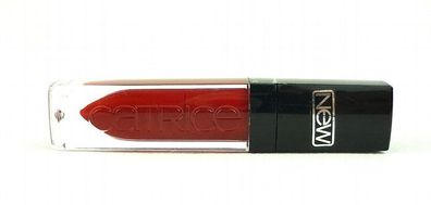 Catrice Shine Appeal Fluid Lipstick Intense 020 VampiRED Diaries