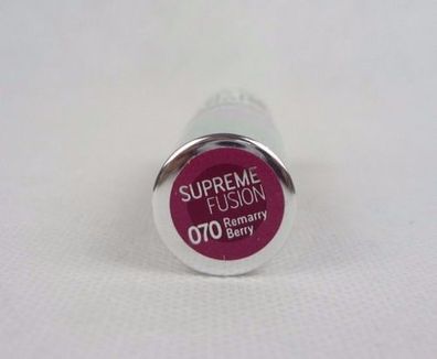 Catrice Supreme Fusion Lippenstift Lipcolour + Care 070 Remarry Berry