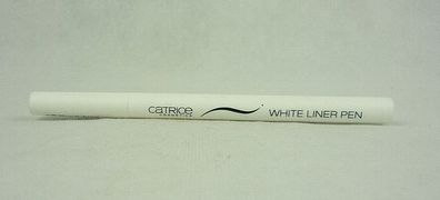 Catrice White Liner Pen Eyeliner wei  Limited Edition Eyeconic Art C01 White