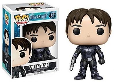 Funko POP! Movies 437 Valerian and the City of Thousand Planets Sammelfigur Viny