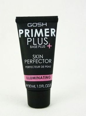 Gosh Primer Plus Base Plus + Skin Perfector Grundierung 004 Illuminating