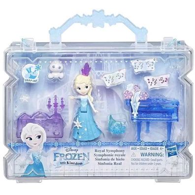 Hasbro Disney Frozen Little Kingdom Moment Royal Symphonie Elsa E2520EU40